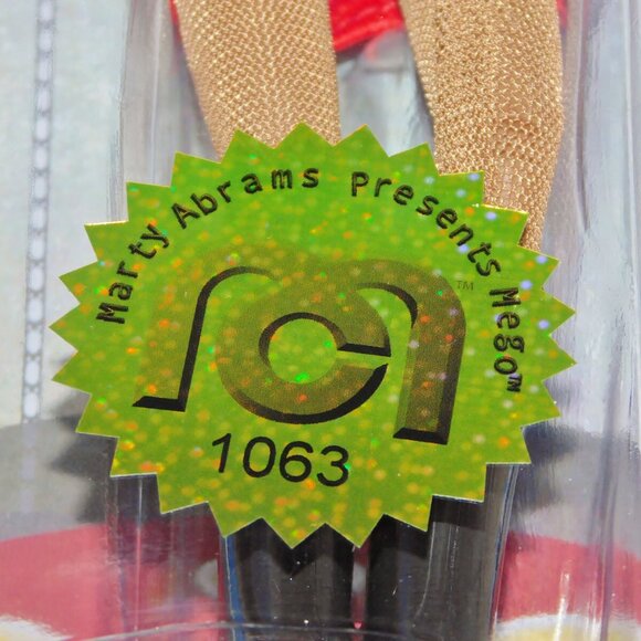 2019 Mego Star Trek 8" Lieutenant Uhura Figure MOC Brand New - Picture 2 of 10